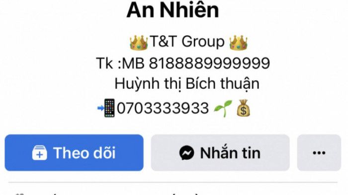 Cảnh báo sàn tiền ảo mạo danh thương hiệu Tập đoàn T&T Group