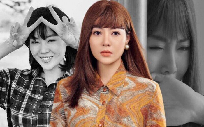 Thanh Hương trễ nải đầy gợi cảm, ăn đứt gái quê Lệ trong 