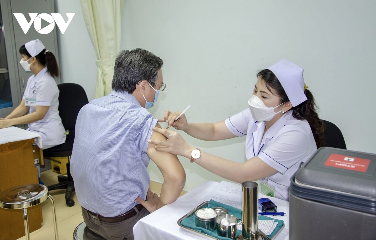 Bà Rịa - Vũng Tàu thay thế công văn về mua và cam kết sử dụng vaccine Covid-19