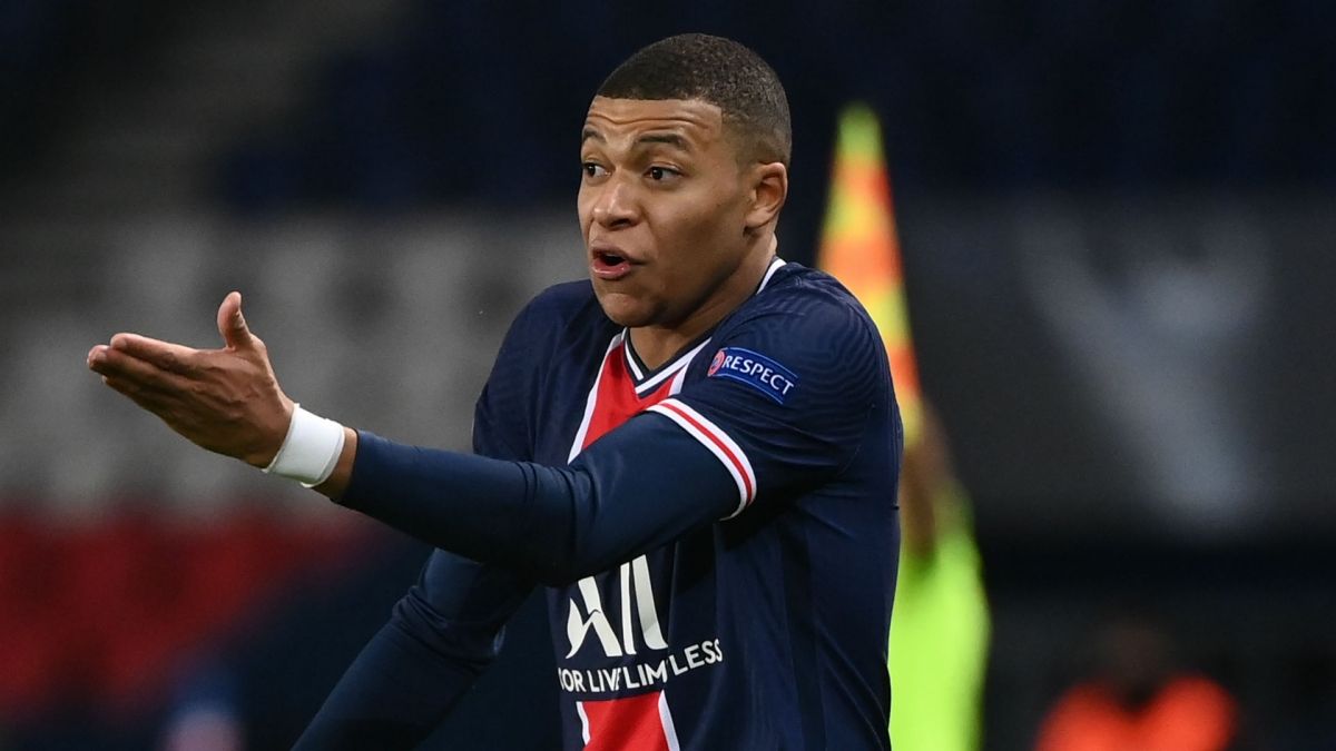 Real Madrid có hành động bất ngờ vụ mua Mbappe