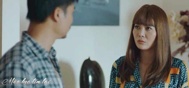 Mùa hoa tìm lại tập 24: Lệ bị lợi dụng qua lại với đại gia thuê đẻ mướn?
