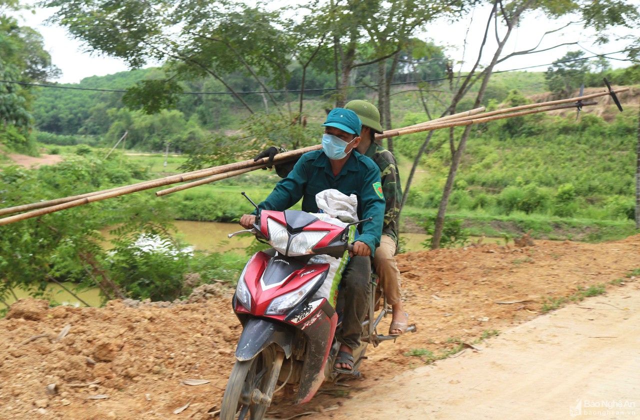 Chênh vênh nghề trèo trám