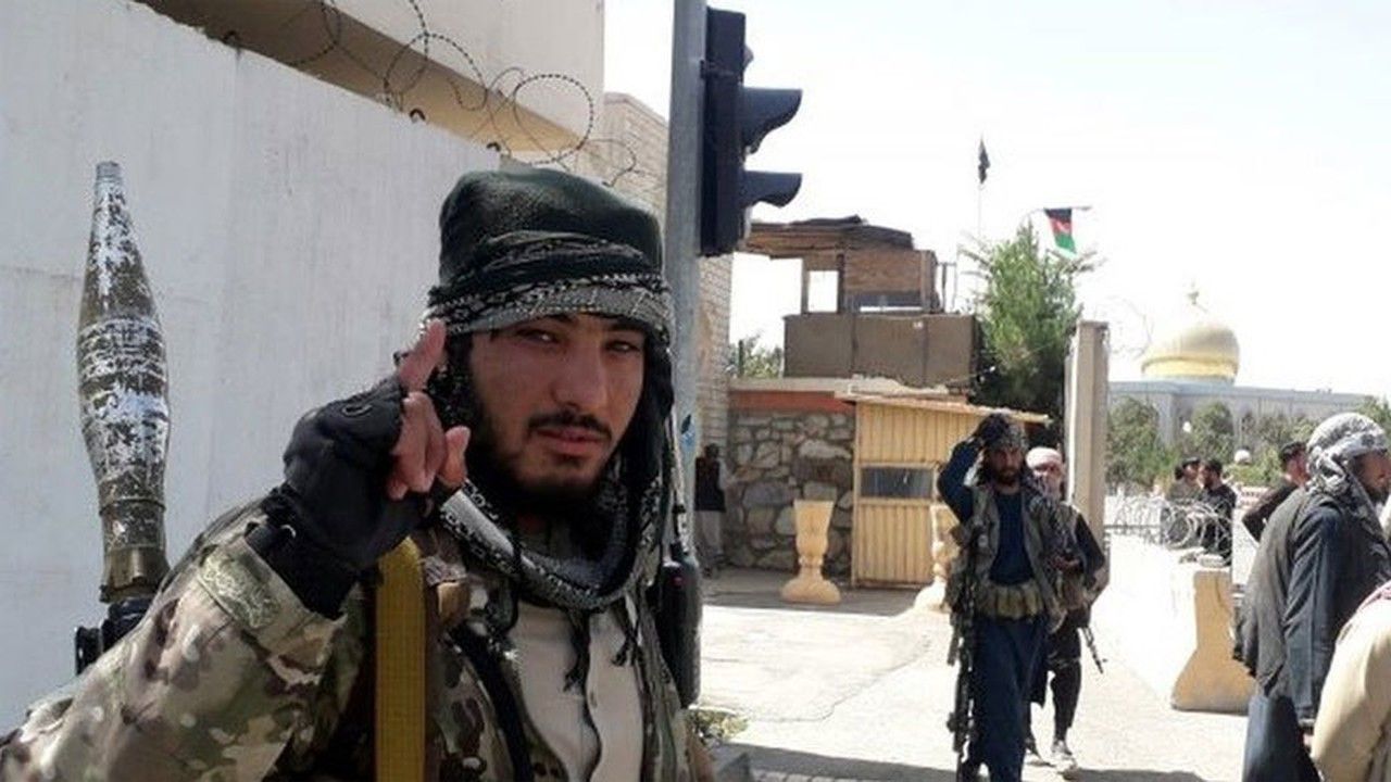 Taliban giành lãnh địa thần tốc như thế nào?