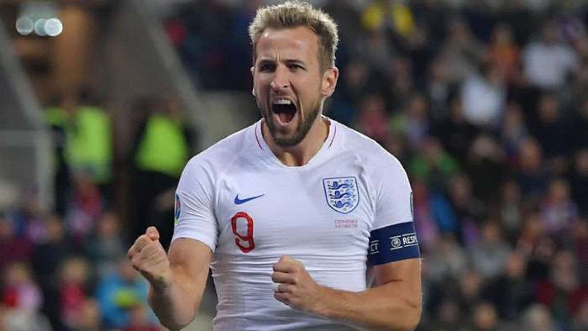 Top 10 chân sút vĩ đại nhất ĐT Anh: Harry Kane tăng tốc