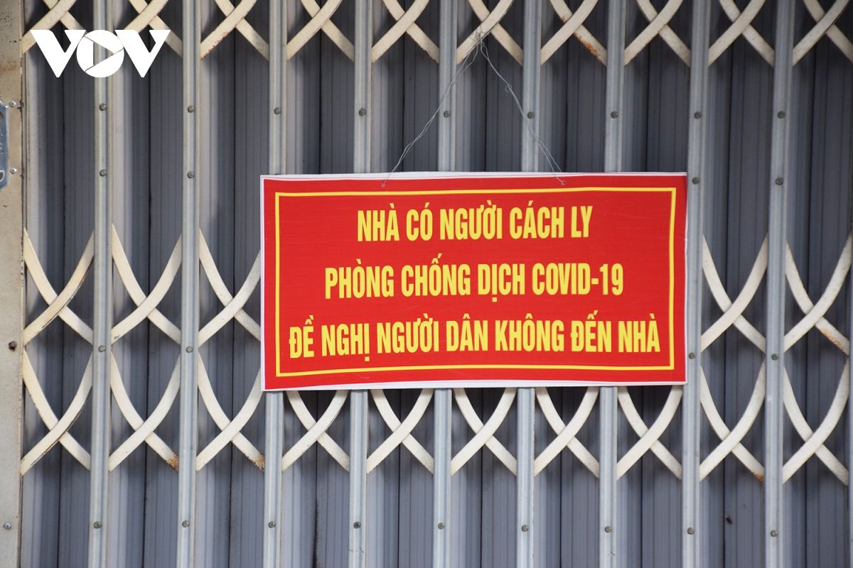 Chùm ảnh: Dịch lây lan nhanh, đường phố Tuy Hòa (Phú Yên) vắng người 