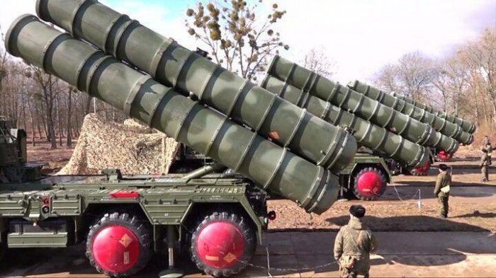 Mỹ tin đã có vũ khí và chiến thuật để tiêu diệt S-300, S-400 của Nga