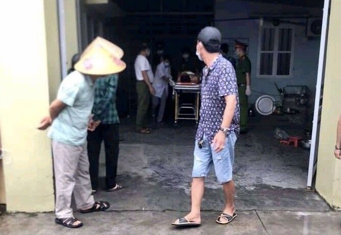 Hải Phòng: Người đàn ông chém vợ và chị vợ bị thương rồi tự sát