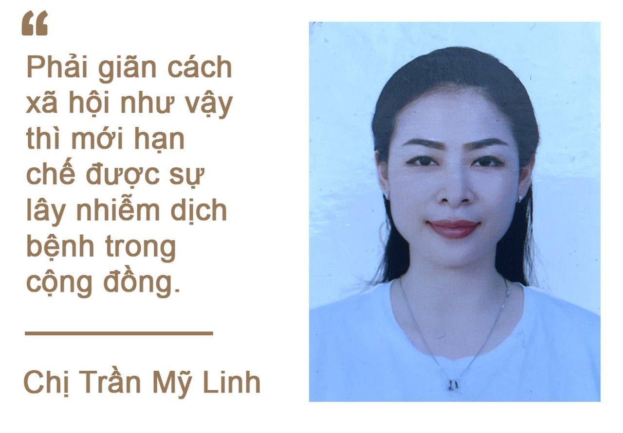 Người dân TP. Vinh tin tưởng, đồng thuận với quyết tâm chống dịch của chính quyền 