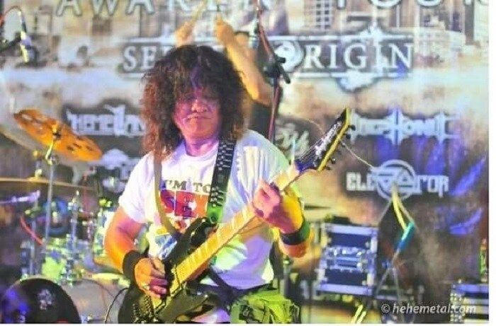 Rocker Trung Thành Sago qua đời vì Covid-19: Cả đời đam mê rock