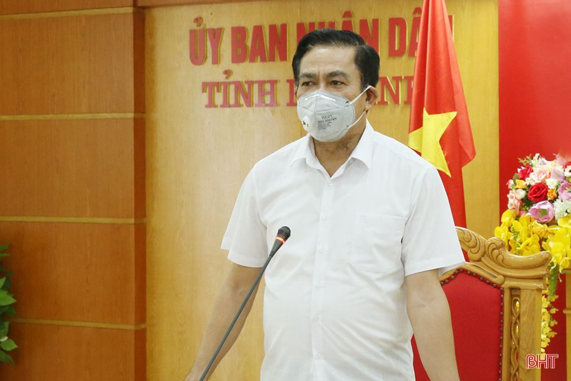 12h trưa nay, TP Hà Tĩnh kết thúc giãn cách xã hội theo Chỉ thị 16, thực hiện theo Chỉ thị 15