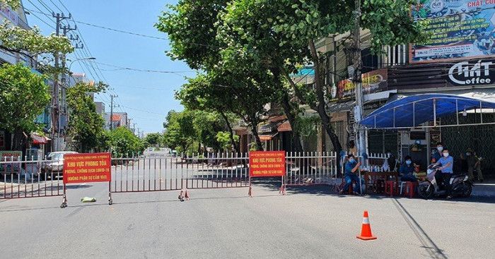 Phú Yên đã có 150 bệnh nhân Covid-19, nhiều ca liên quan ổ dịch chợ Tuy Hòa