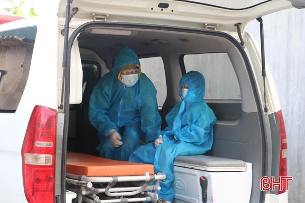 F1 tự giác khai báo y tế - bài học về ý thức phòng, chống dịch Covid-19 ở Hà Tĩnh