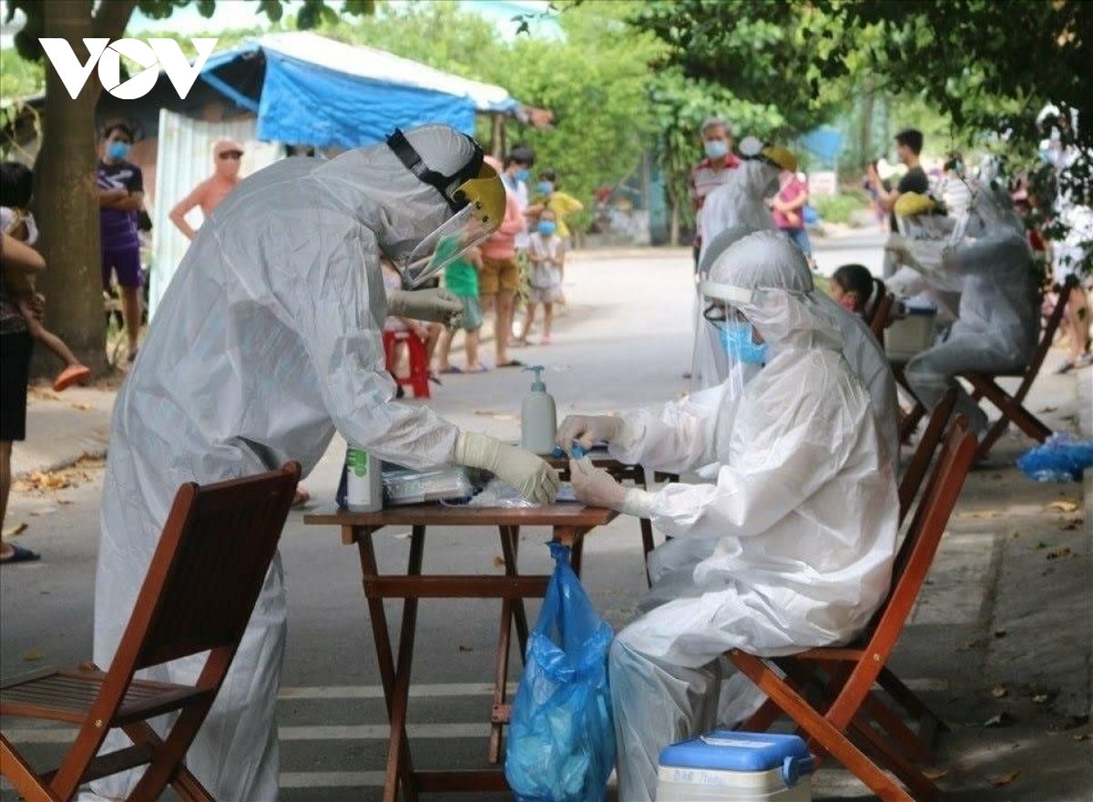 Ngày mai, Quảng Nam xuất phát đoàn xe đón 164 người từ TP.HCM về quê đợt đầu tiên