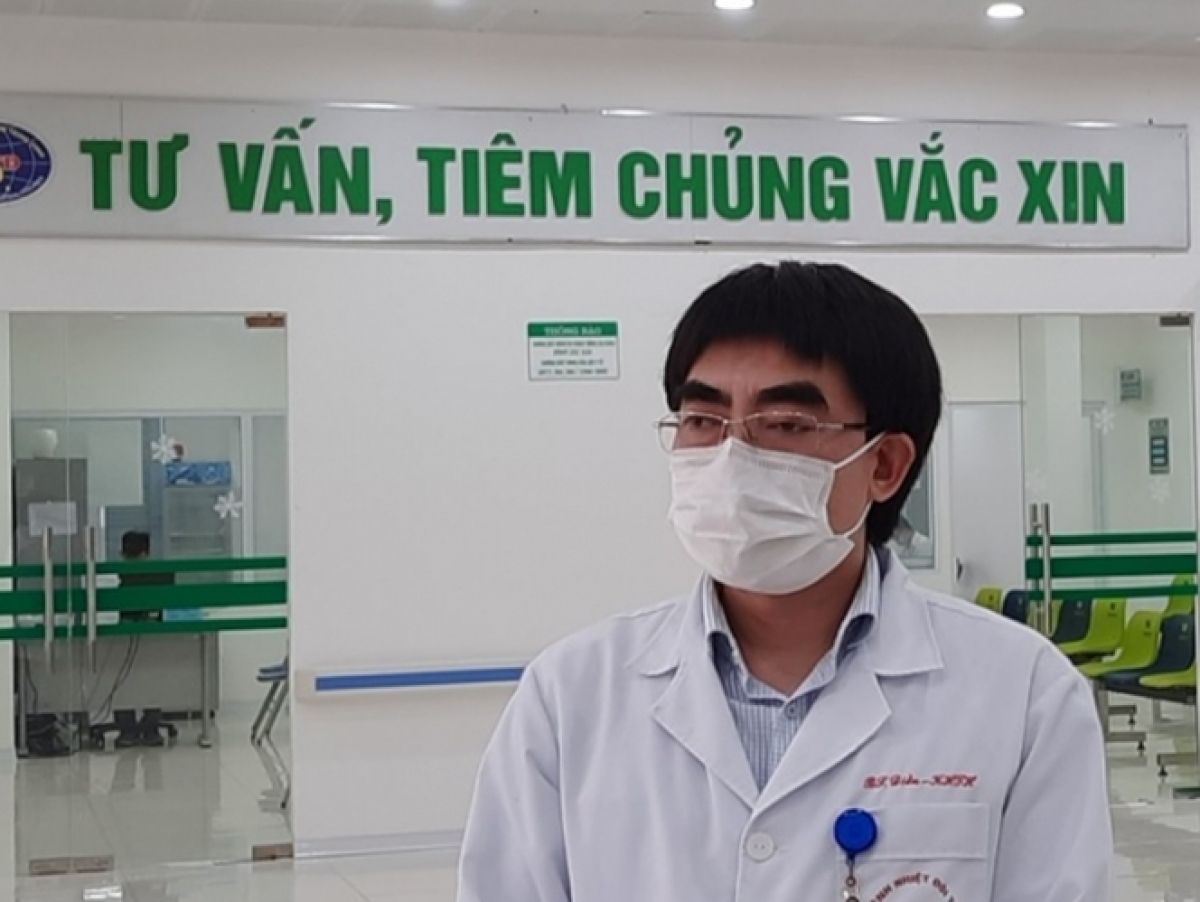 Biến chủng virus lây lan nhanh đòi hỏi tỷ lệ tiêm chủng ở mức cao