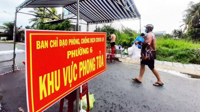 Cà Mau: Cấp phép đi đường với số lượng tối thiểu, không cấp phép vô tội vạ