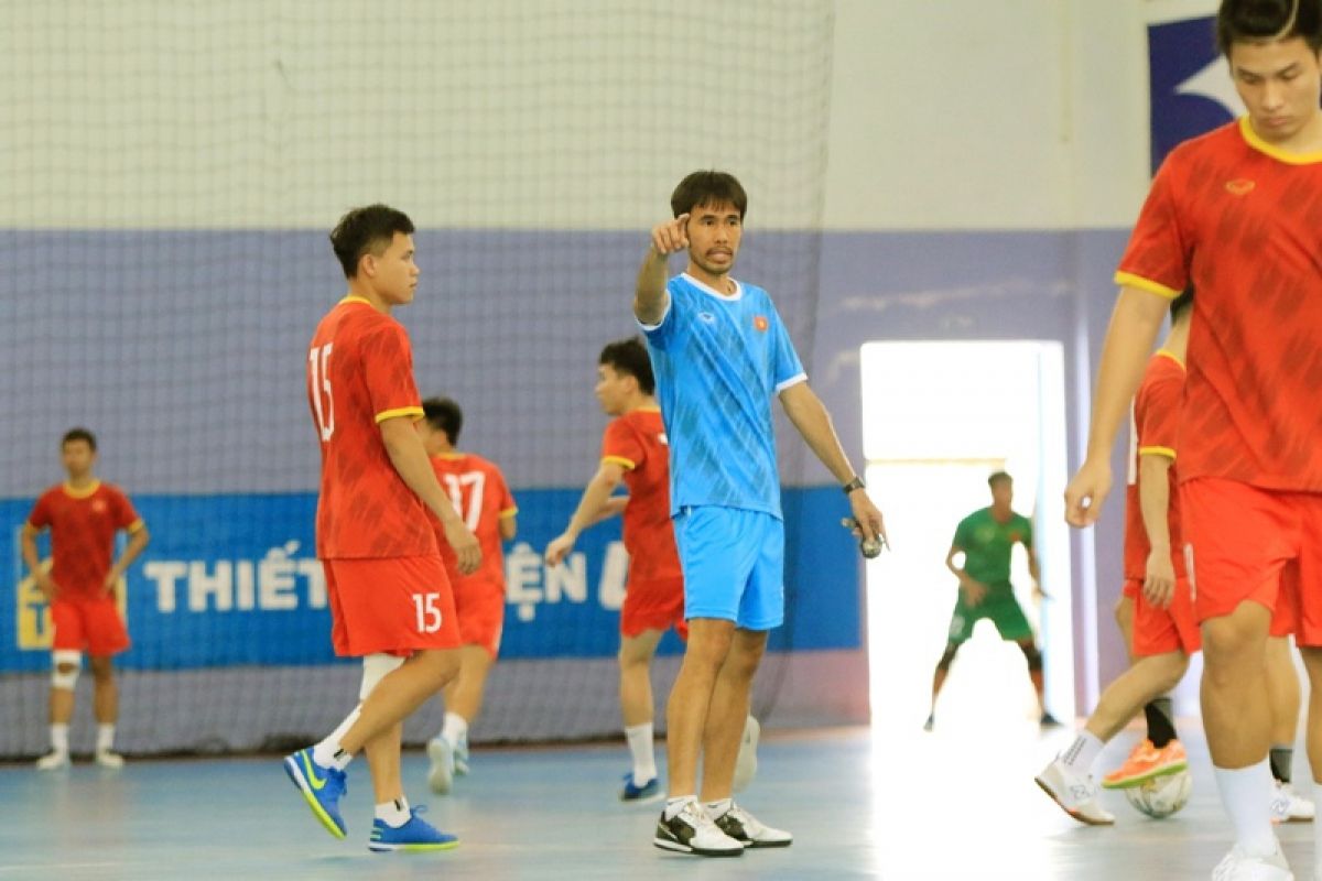 ĐT Futsal Việt Nam bất ngờ ra Hà Nội rèn quân, chuẩn bị cho mục tiêu lớn