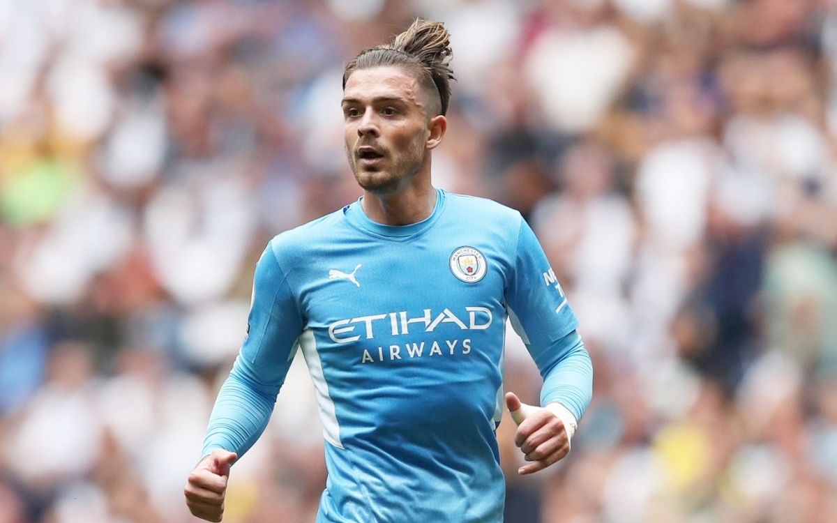 Man City thua trận, HLV Pep Guardiola vẫn ca ngợi Jack Grealish