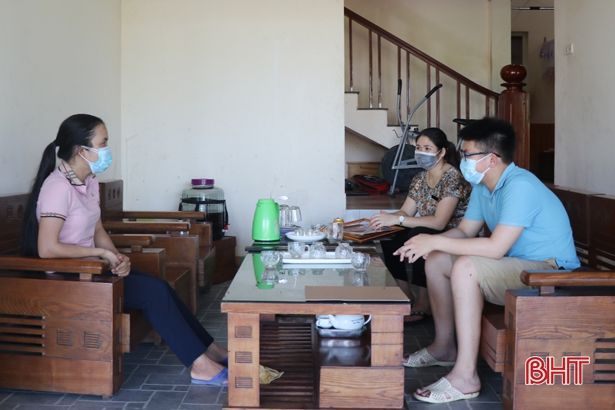 Thủ khoa đầu vào môn Hóa học Trường THPT Chuyên Hà Tĩnh là học sinh trường ven biển