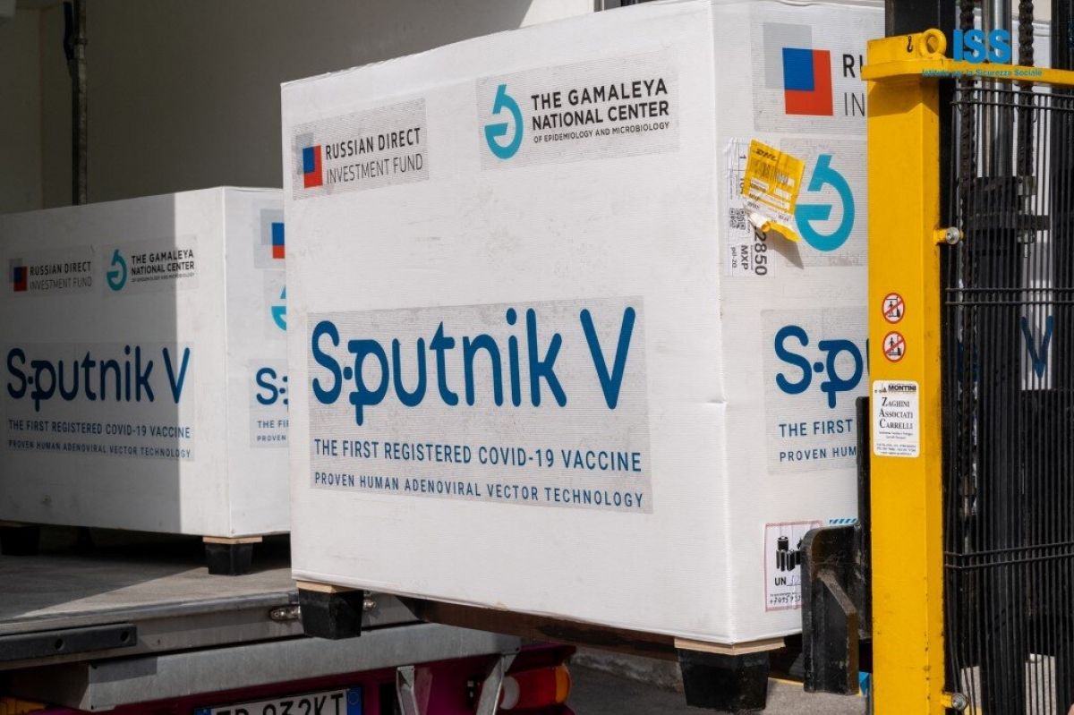 Nga: Vaccine Sputnik V có hiệu quả đối với các biến thể của SARS-CoV-2