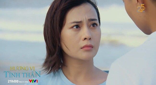 Hương vị tình thân tập 59: Long "quay xe", hôn Nam cực ngọt trên bãi biển?