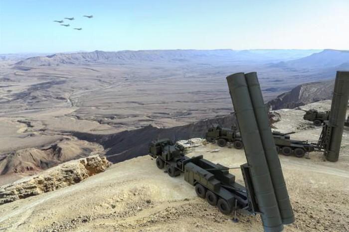 Báo Trung Quốc: Nếu Nga bán S-500 Prometheus, Bắc Kinh phải cân nhắc mua