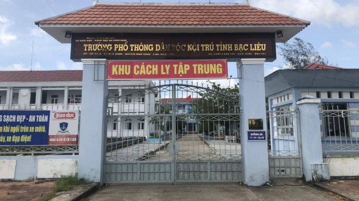 Hai chuyên gia tại dự án điện gió Bạc Liêu dương tính với SARS-CoV-2