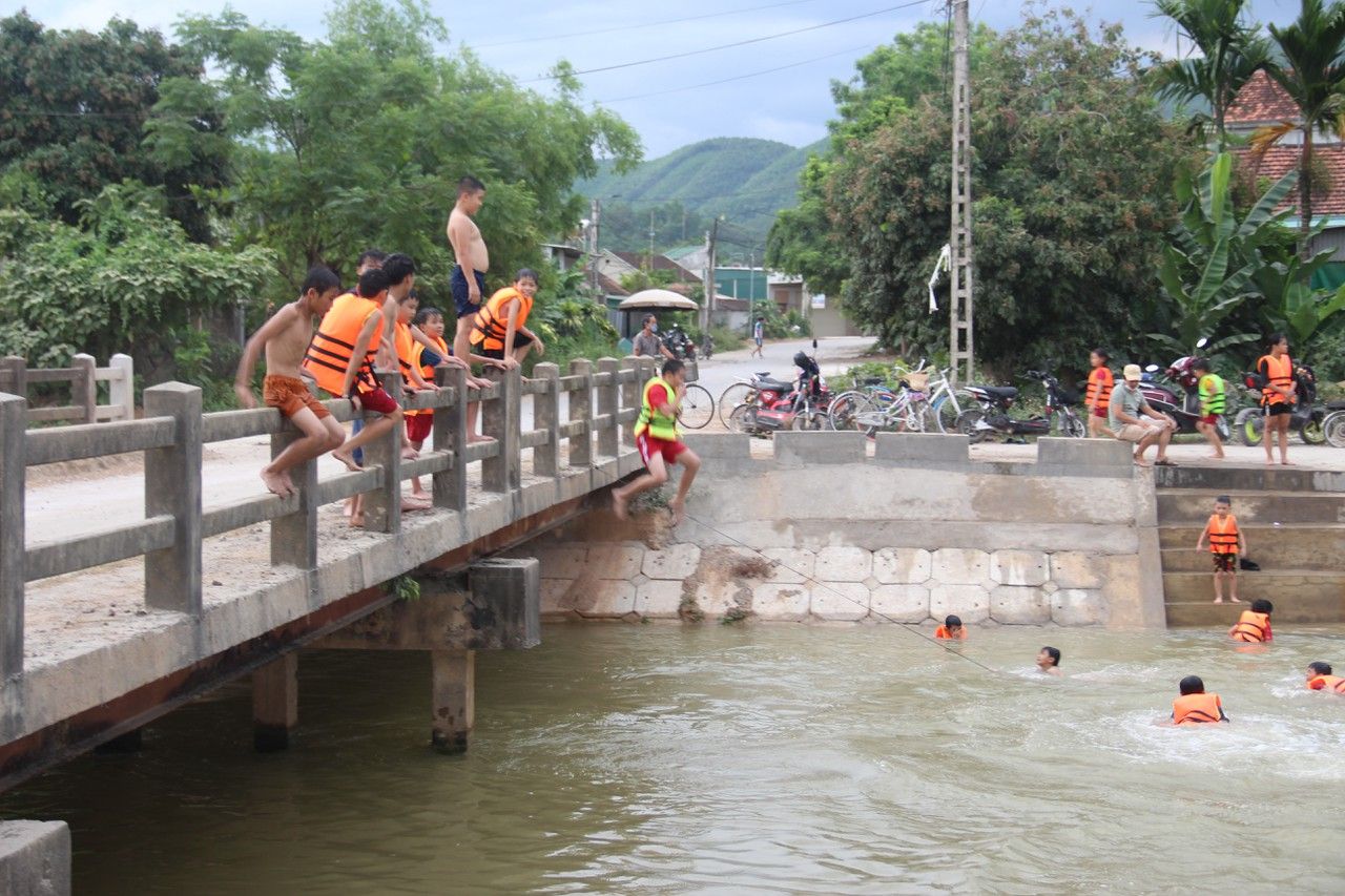 Cảnh báo việc người dân 