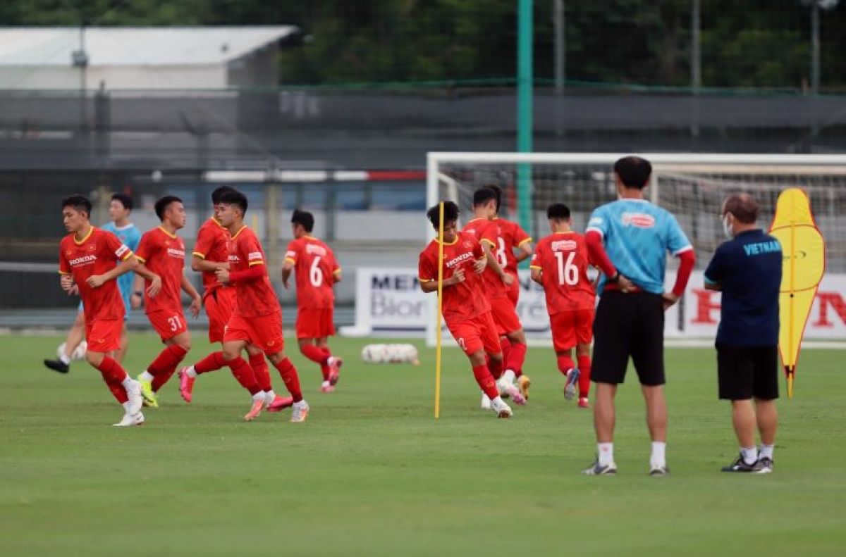 U23 Việt Nam có thể tập huấn ở Hàn Quốc trước vòng loại U23 châu Á 2022