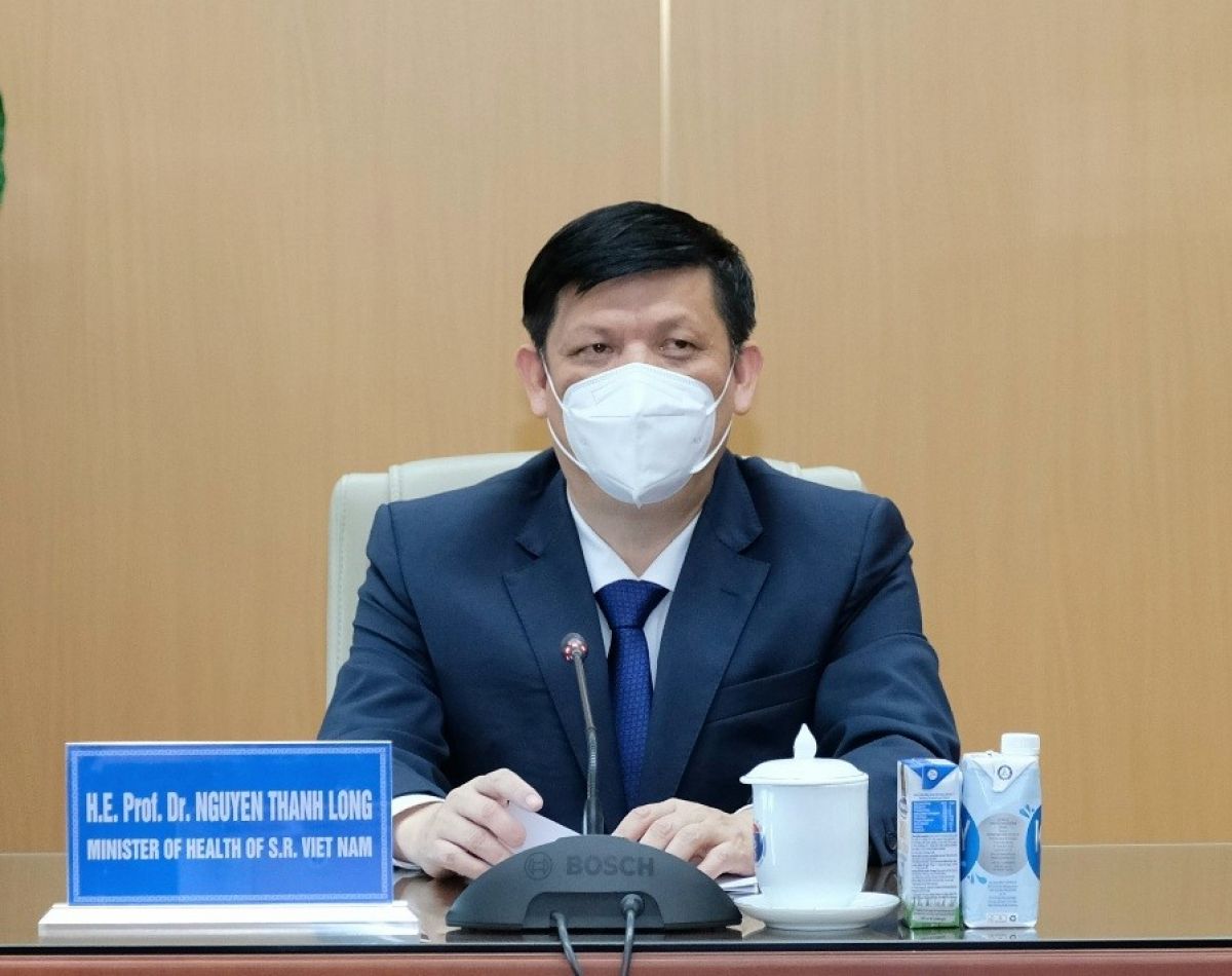 Bộ Y tế đàm phán với Cuba về hợp tác sản xuất vaccine phòng COVID-19