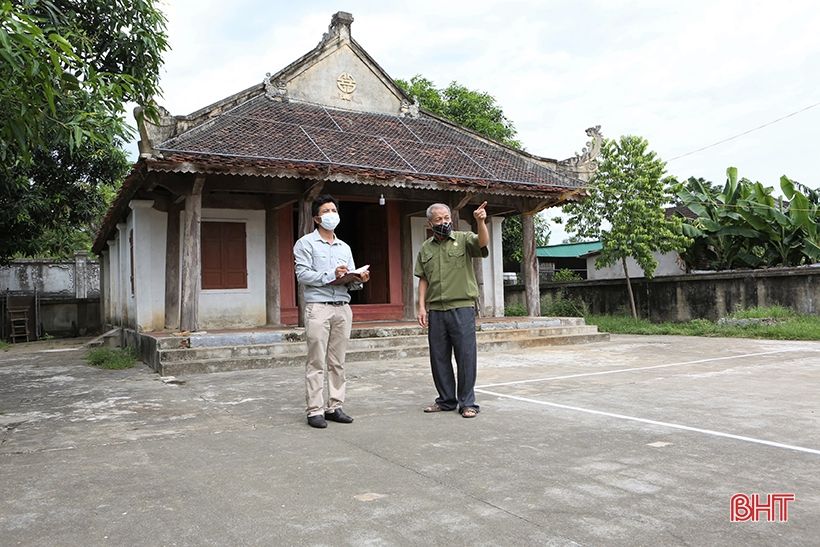 Về Hà Tĩnh, ghé bến Tam Soa, thăm làng khoa bảng