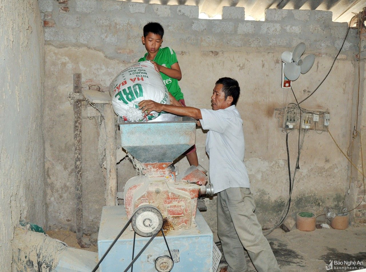 Những cựu binh Nghệ An vượt lên nỗi đau da cam