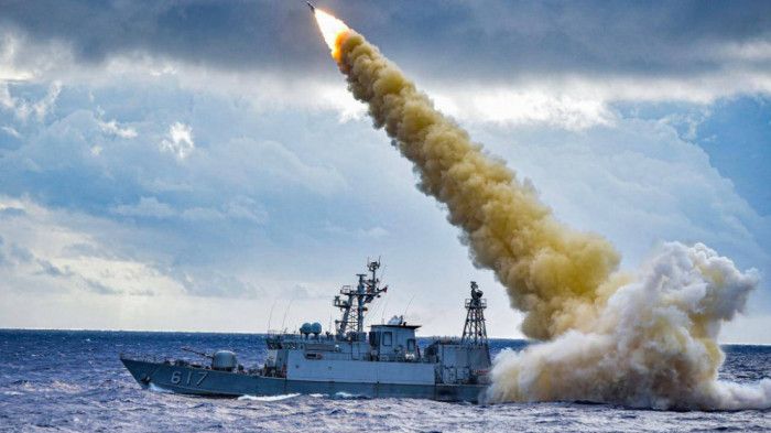 Đài Loan tuyên bố chuẩn bị tập trận thử tên lửa tấn công