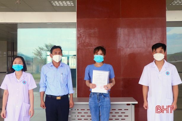 Hà Tĩnh: 45.201 người đã được tiêm vắc-xin phòng COVID-19 đợt thứ 4