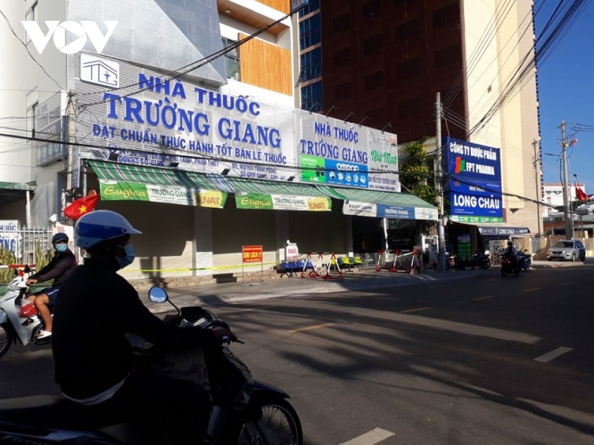 Truy vết 2 tài xế Grab liên quan đến ca mắc Covid-19 ở Bình Thuận