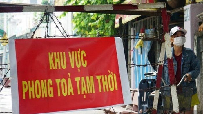 Khởi tố vụ án làm lây lan dịch bệnh Covid-19 tại huyện Lục Ngạn, Bắc Giang