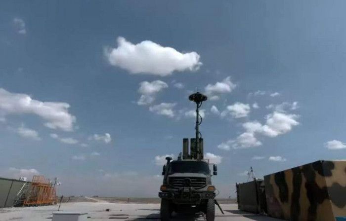 Thổ Nhĩ Kỳ gia tăng sức mạnh phòng không bằng tên lửa Hisar mới