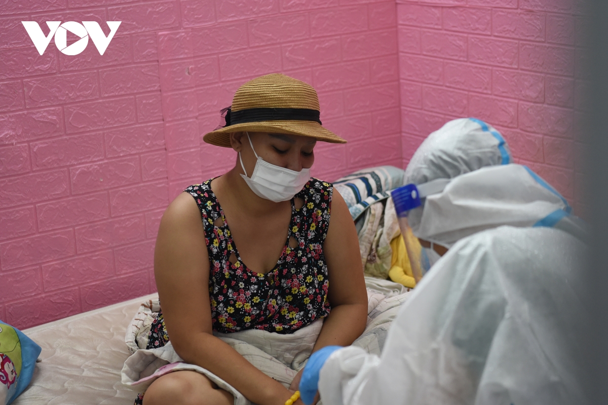 Hành trình đưa F0 vào viện cấp cứu của một bác sĩ ở TP.HCM