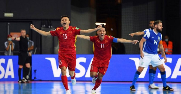 Vũ khí sắc lẹm này sẽ giúp tuyển futsal Việt Nam lần thứ 2 tạo kỳ tích?