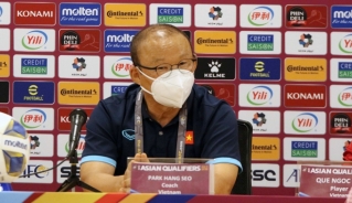HLV Park Hang Seo giải thích lý do ĐT Việt Nam liên tục bị phạt 11m