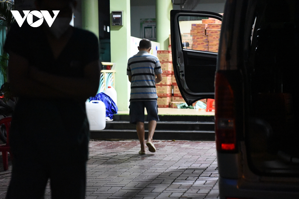 Hành trình đưa F0 vào viện cấp cứu của một bác sĩ ở TP.HCM