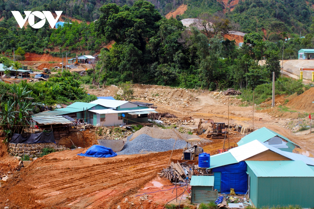 Miền núi Quảng Nam ứng phó thiên tai trong bối cảnh dịch bệnh Covid-19