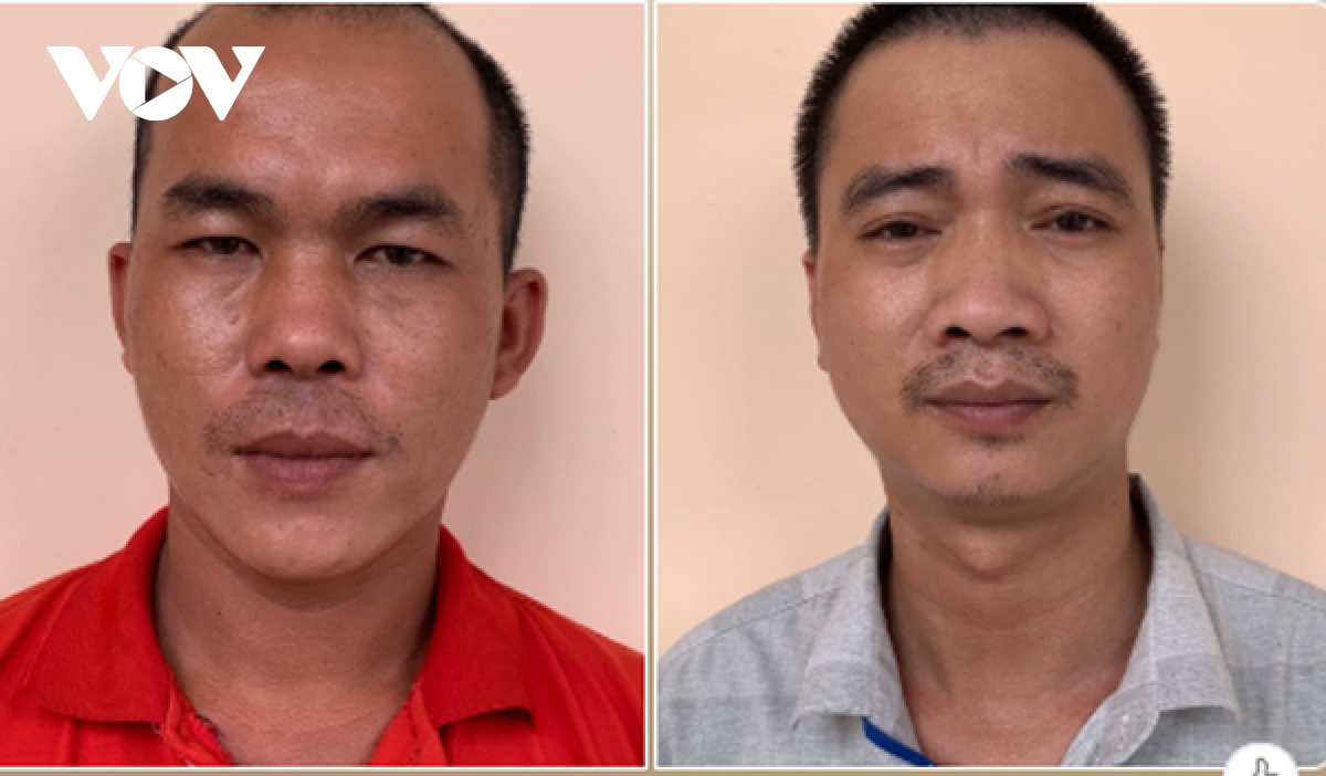 Khởi tố 2 đối tượng mua bán giấy xét nghiệm COVID-19 ở Bình Dương