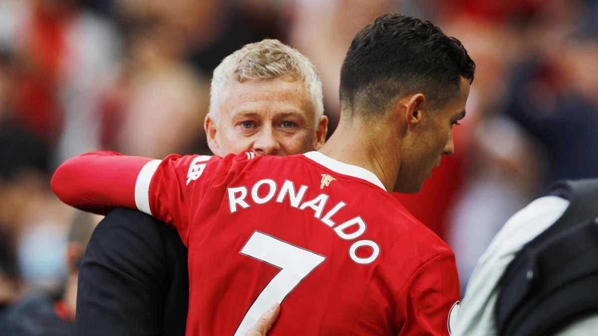 HLV Solskjaer và MU bắt đầu mơ mộng khi Ronaldo tỏa sáng rực rỡ