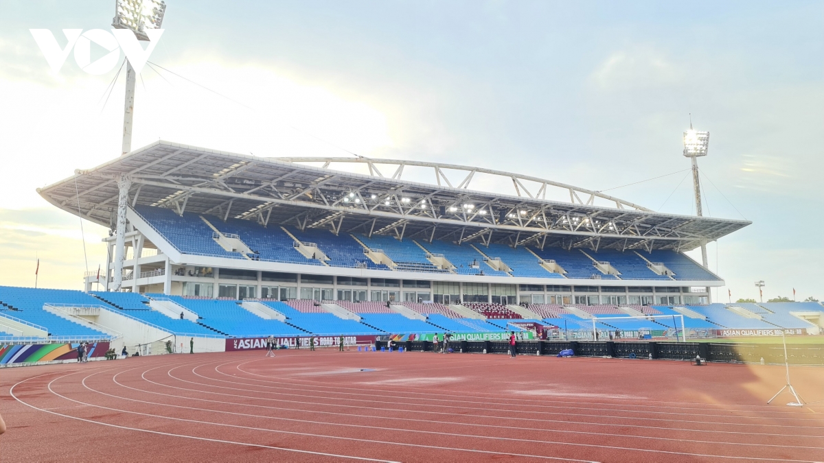 Sân Mỹ Đình trống vắng, CĐV vẫn có cách "tiếp lửa" đặc biệt cho ĐT Việt Nam đấu Australia