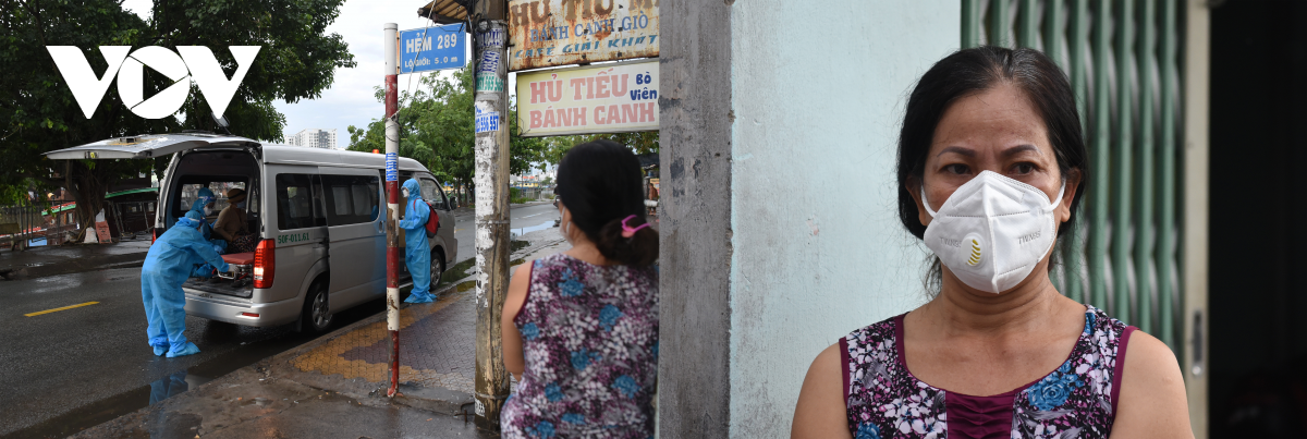 Hành trình đưa F0 vào viện cấp cứu của một bác sĩ ở TP.HCM