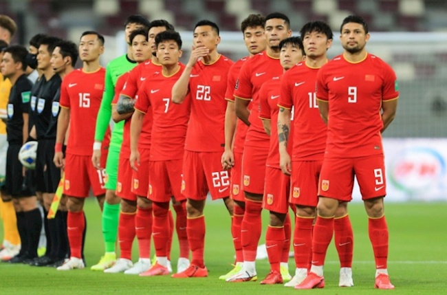 Đối thủ của tuyển Việt Nam chơi trội trước trận vòng loại World Cup