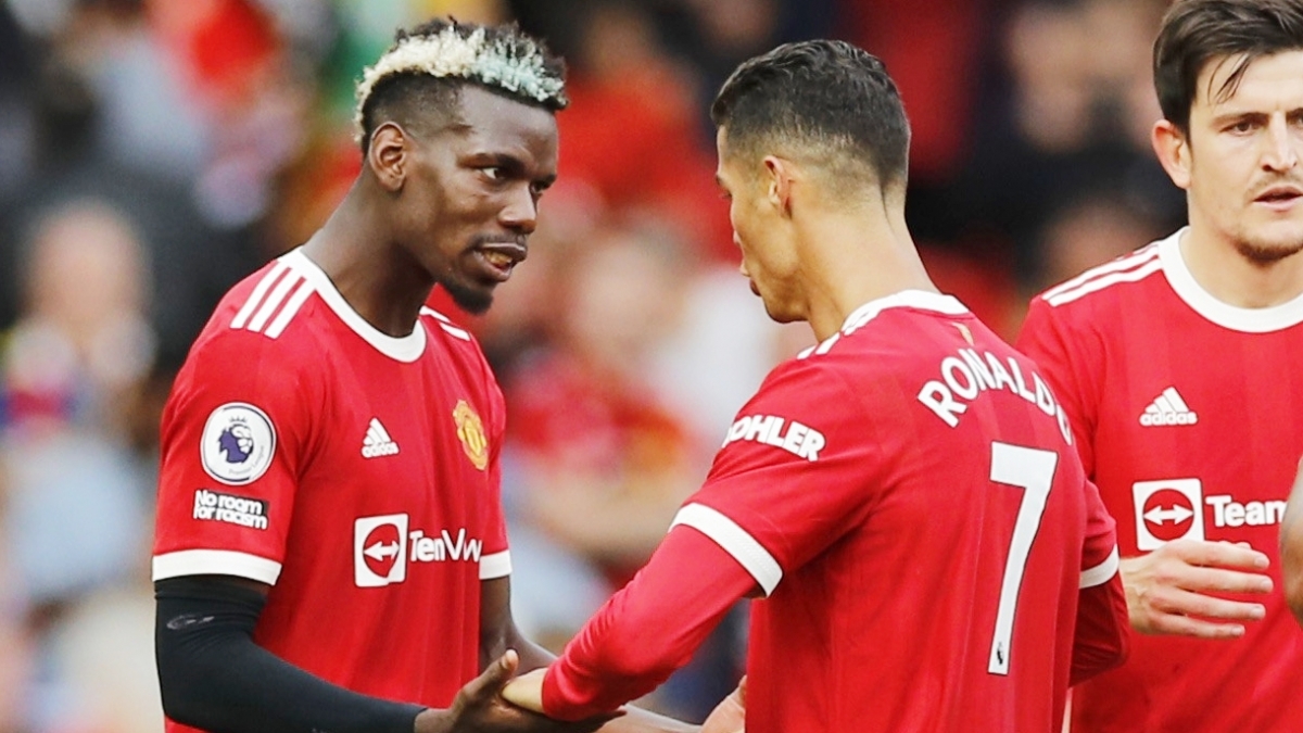 Pogba lập kỷ lục “vô tiền khoáng hậu” khiến Ronaldo phải nể phục