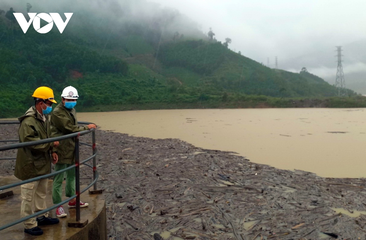 Quảng Nam tăng cường&nbsp;giám sát trong quy trình vận hành liên hồ chứa