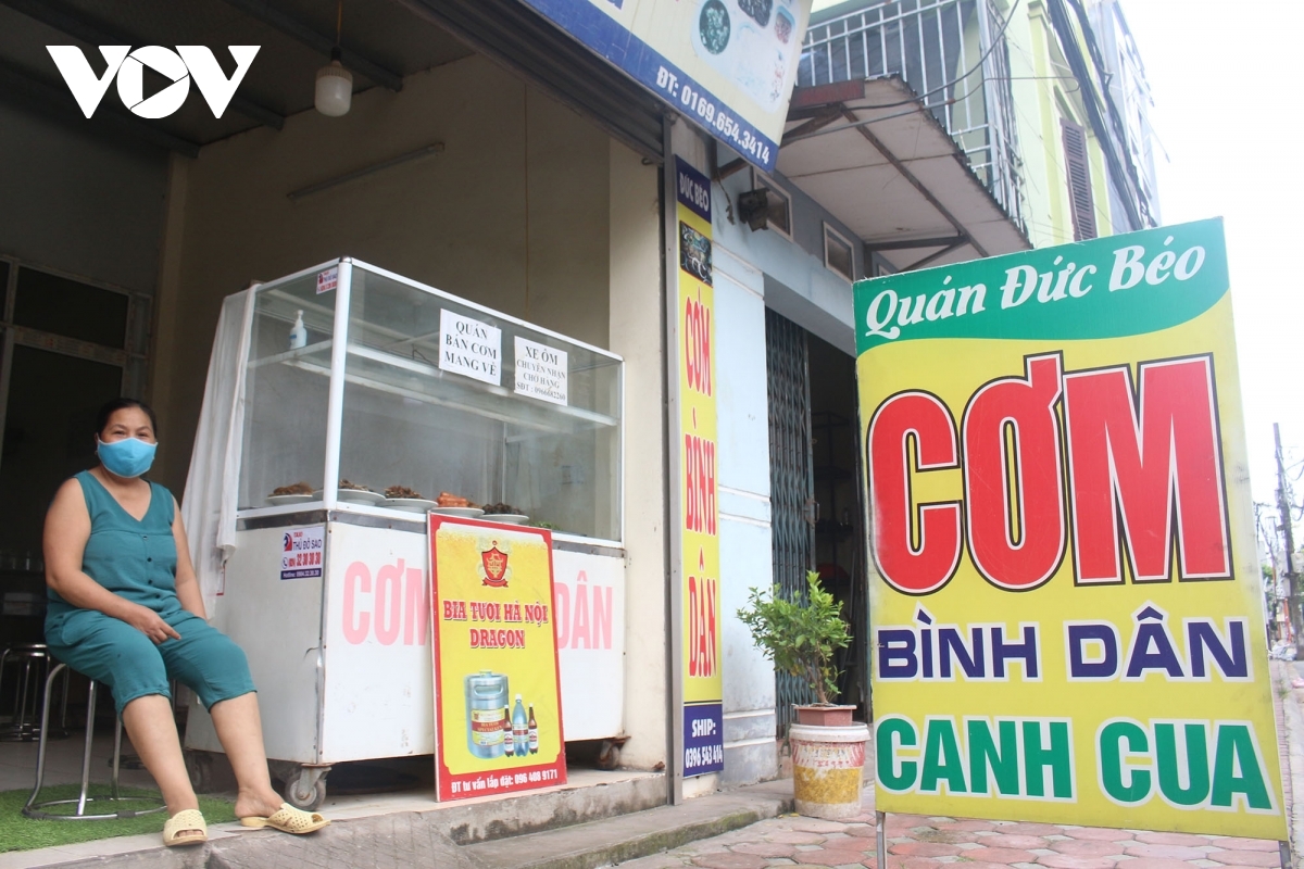 Nhà hàng, quán ăn, cơ sở kinh doanh tại Hà Nội mở cửa phải có điểm quét mã QR