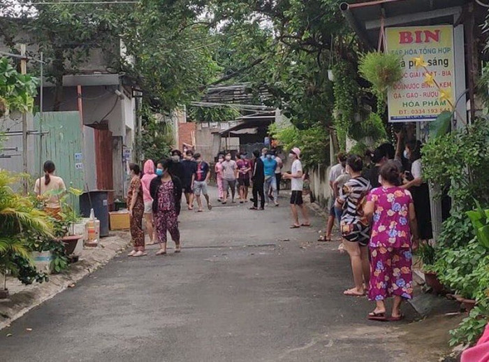 Vụ ký tên nhưng chưa được nhận tiền hỗ trợ: Phường nói "đưa nhầm mẫu phiếu"